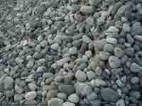 Filicudi Island Wallpaper BEach Stones - Isola di FIlicudi Sfondo Desktop ciottoli