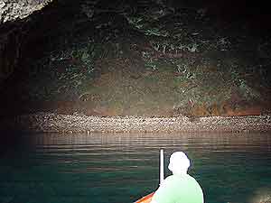 Grotta del Bue Marino - Isola di Filicudi